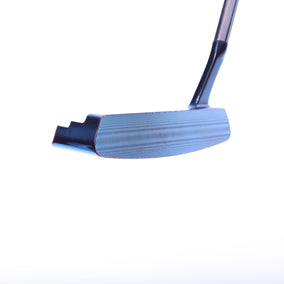 Used Mizuno M Craft I Blue ION Putter - Right-Handed - 33.5 in - Blade-Next Round