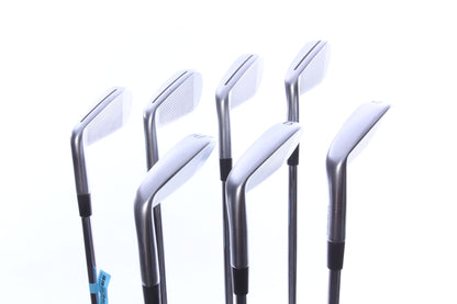 Used TaylorMade 2021 P790 Iron Set - Right-Handed - 4-PW - Extra Stiff Flex-Next Round