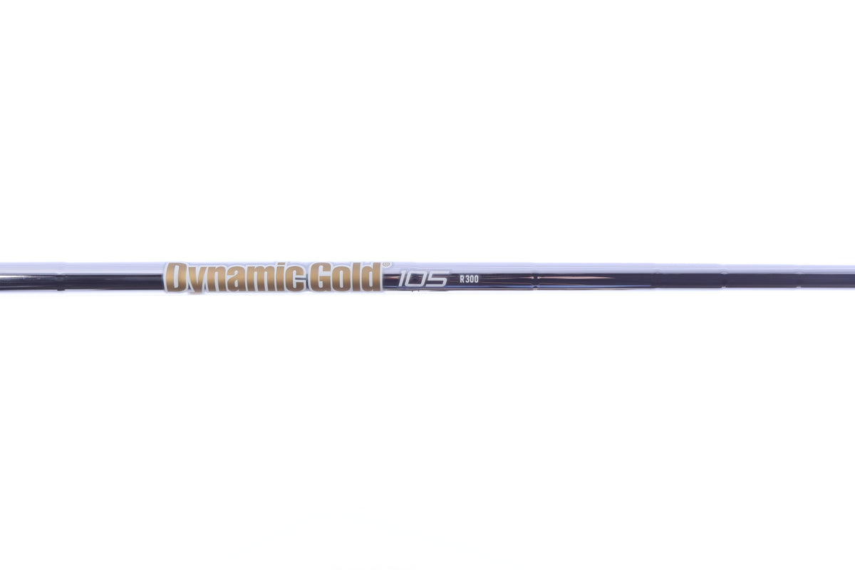 Used Ping i525 Iron Set - Right-Handed - 4-PW - Regular Flex