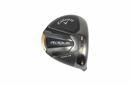 Used Callaway Rogue ST MAX LS Driver - HEAD ONLY - Right-Handed - 9 Degrees