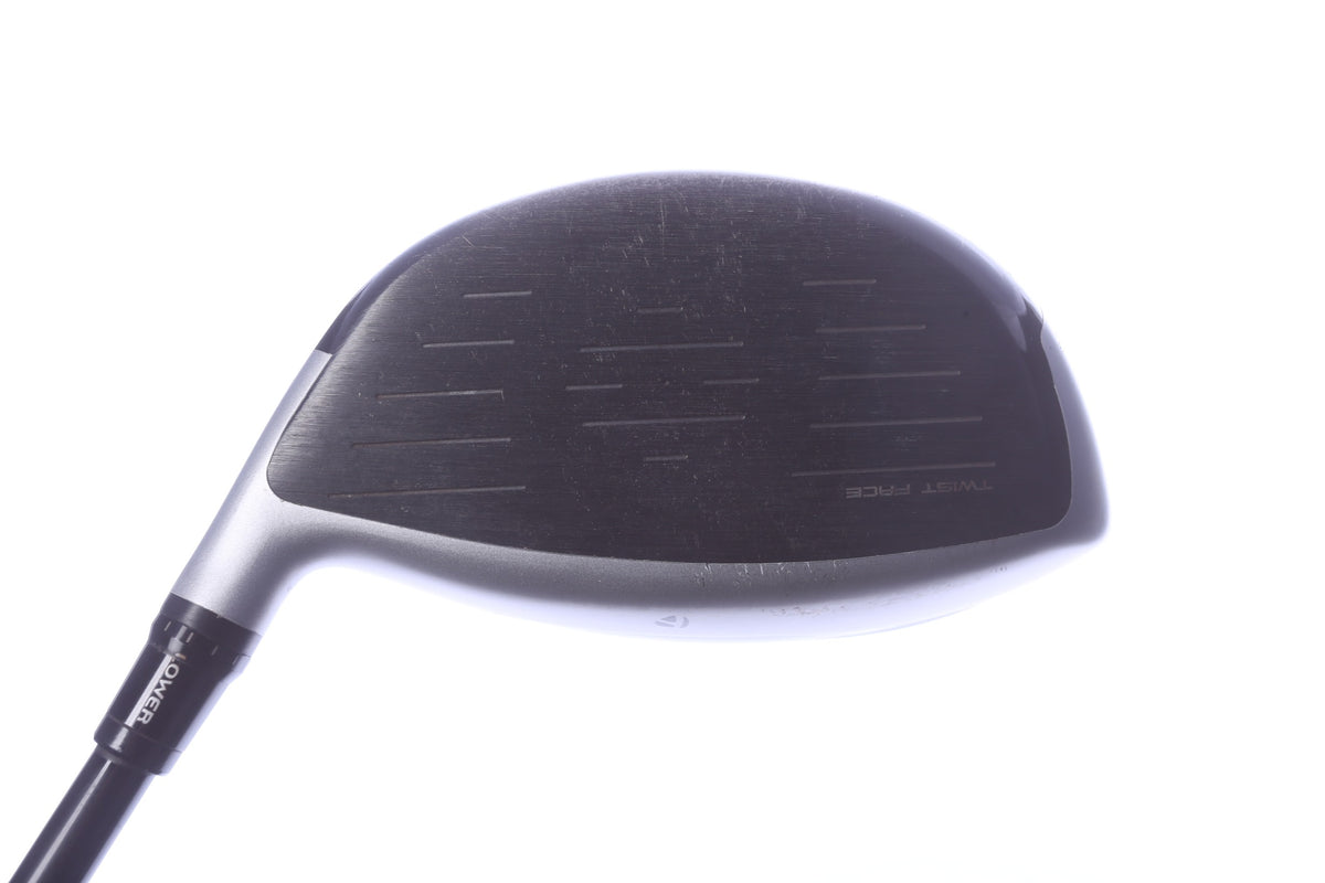 Used TaylorMade M4 Driver - 10.5 Degrees - Regular Flex Fujikura Ventus Red TR - Right-Handed