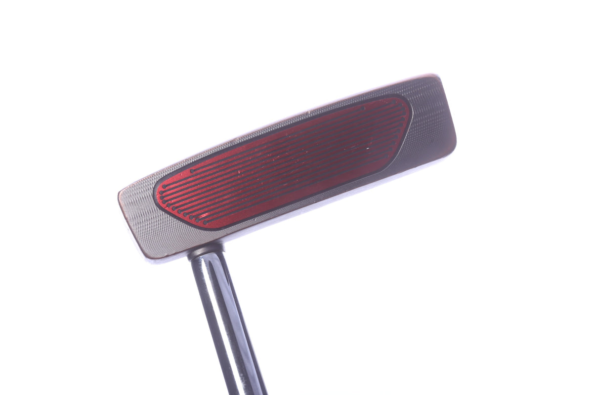 Used TaylorMade TP Patina DuPage Putter - Right-Handed - 35 in - Mallet-Next Round