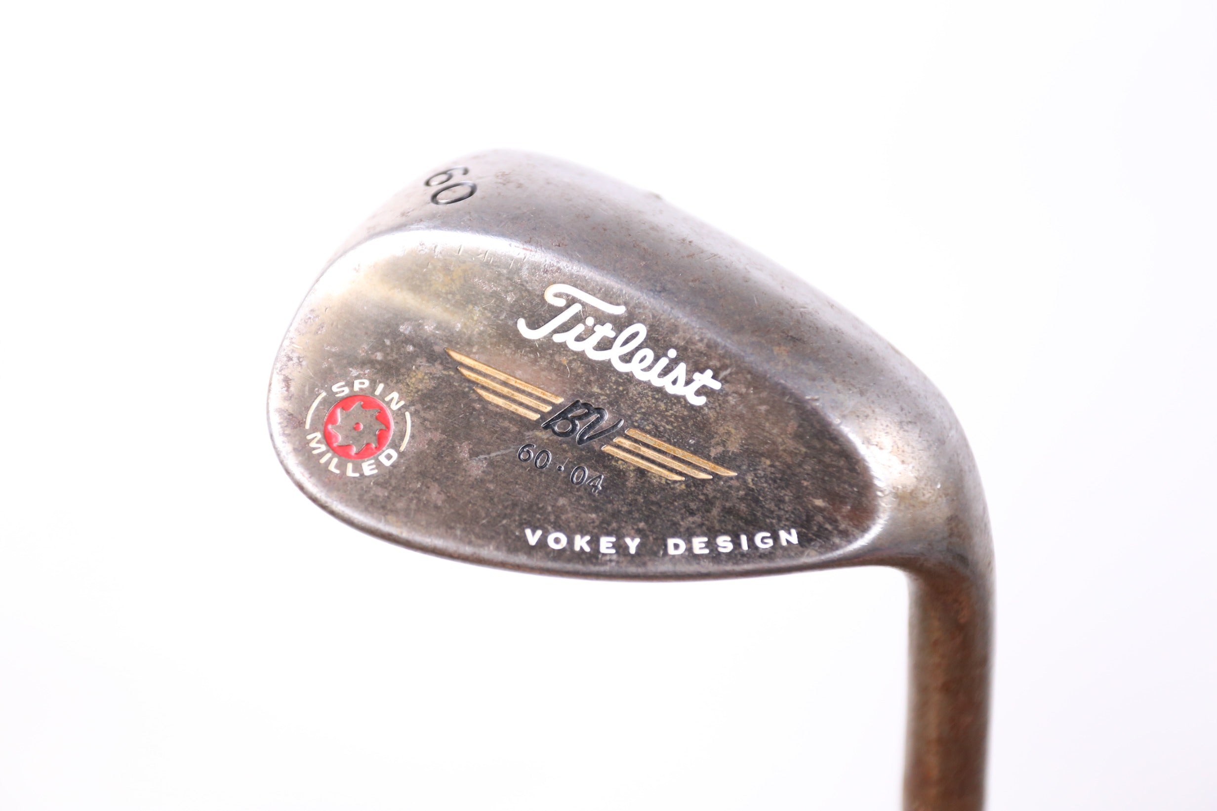Used Titleist Vokey Spin Milled Oil Can Right-Handed Wedge