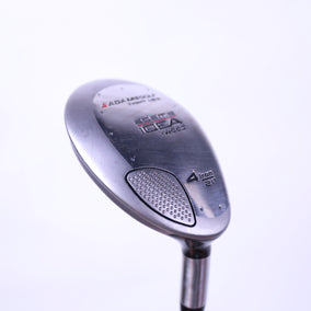 Used Adams i-WOOD 4H Hybrid - Right-Handed - 21 Degrees - Ladies Flex-Next Round