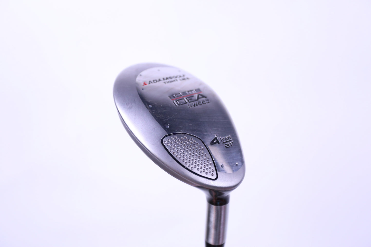 Used Adams i-WOOD 4H Hybrid - Right-Handed - 21 Degrees - Ladies Flex-Next Round