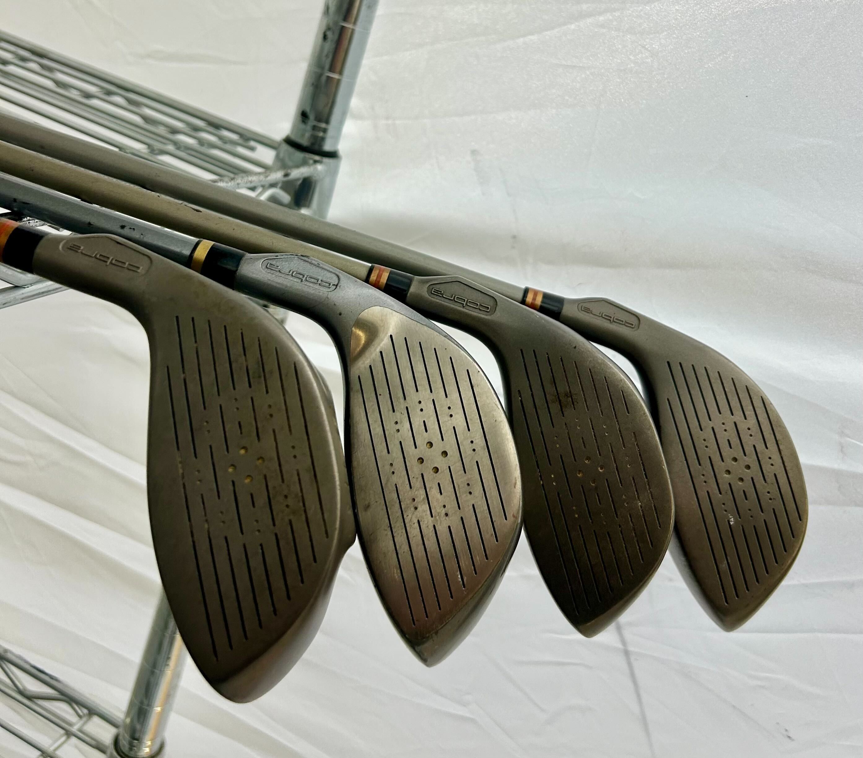 Wholesale Lot of 20 Golf Clubs - Callaway and Cobra Drivers-Next Round