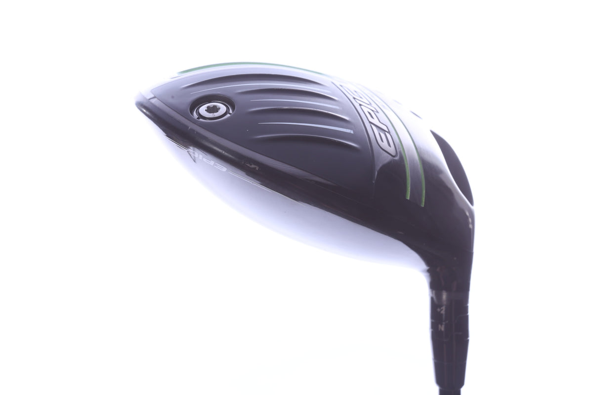 Used Callaway Epic Speed Driver - 9 Degrees - Extra Stiff Flex Mitsubishi MMT - Right-Handed