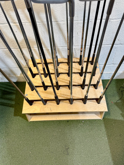Wholesale Lot of 45 Golf Clubs - Assorted Single Irons-Next Round