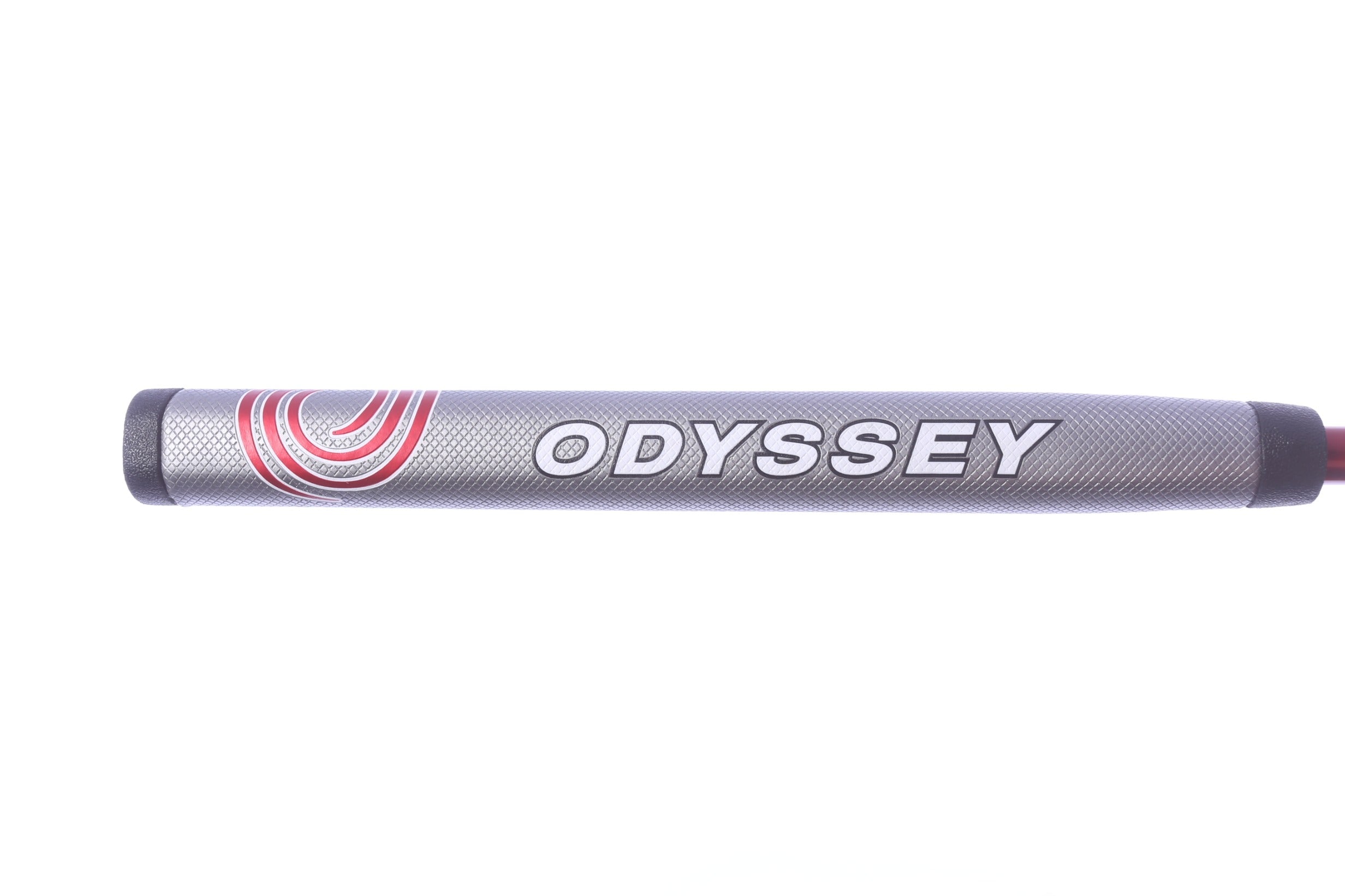 Used Odyssey Eleven Triple Track DB Red Stroke Lab Putter - Right-Handed - 34 in - Mallet