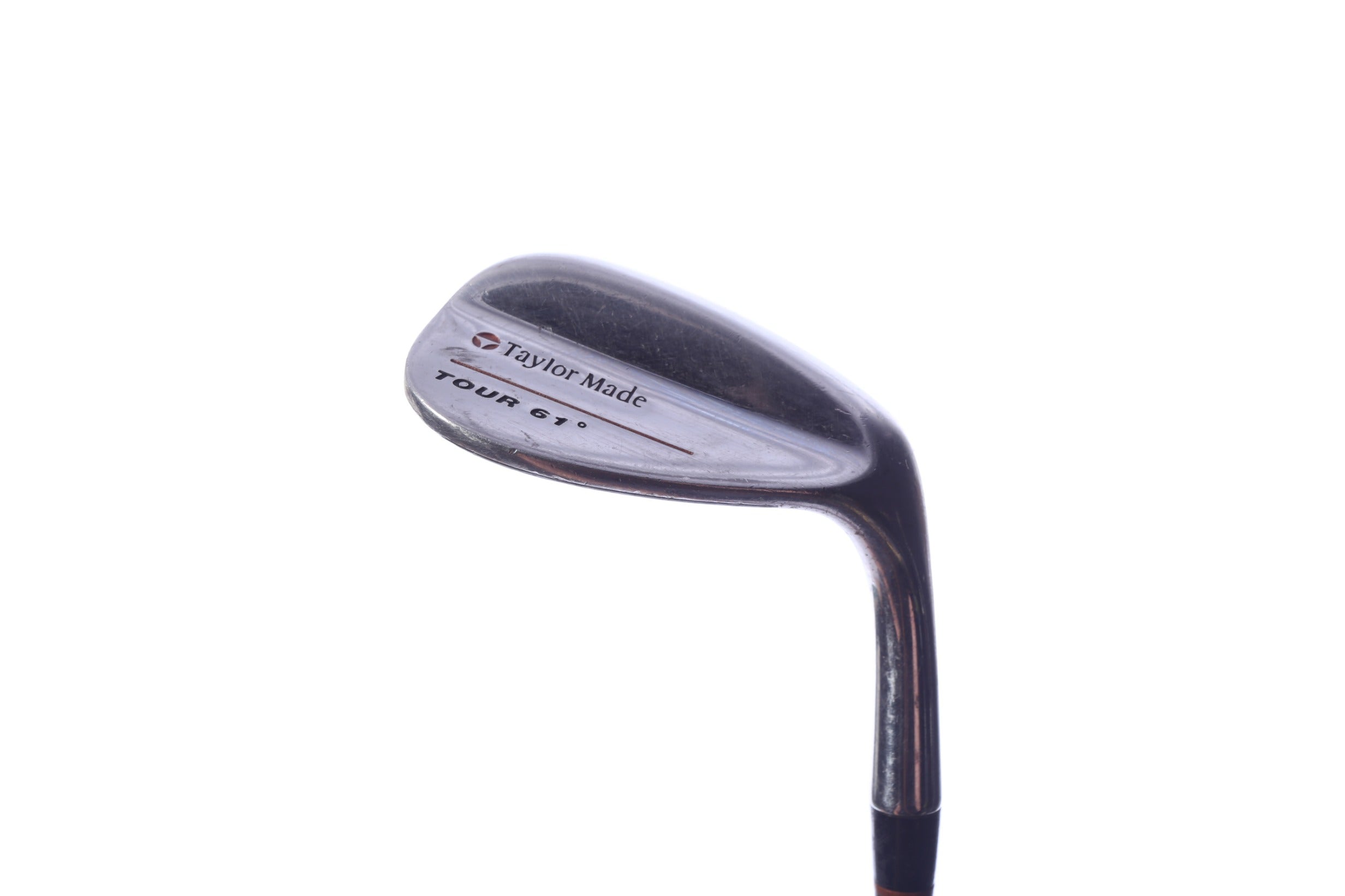 Used TaylorMade Tour Lob Wedge - Right-Handed - 61 Degrees - Stiff Flex-Next Round