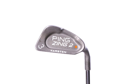 Used Ping Zing 2 Single 3-Iron - Right-Handed - Uniflex Flex