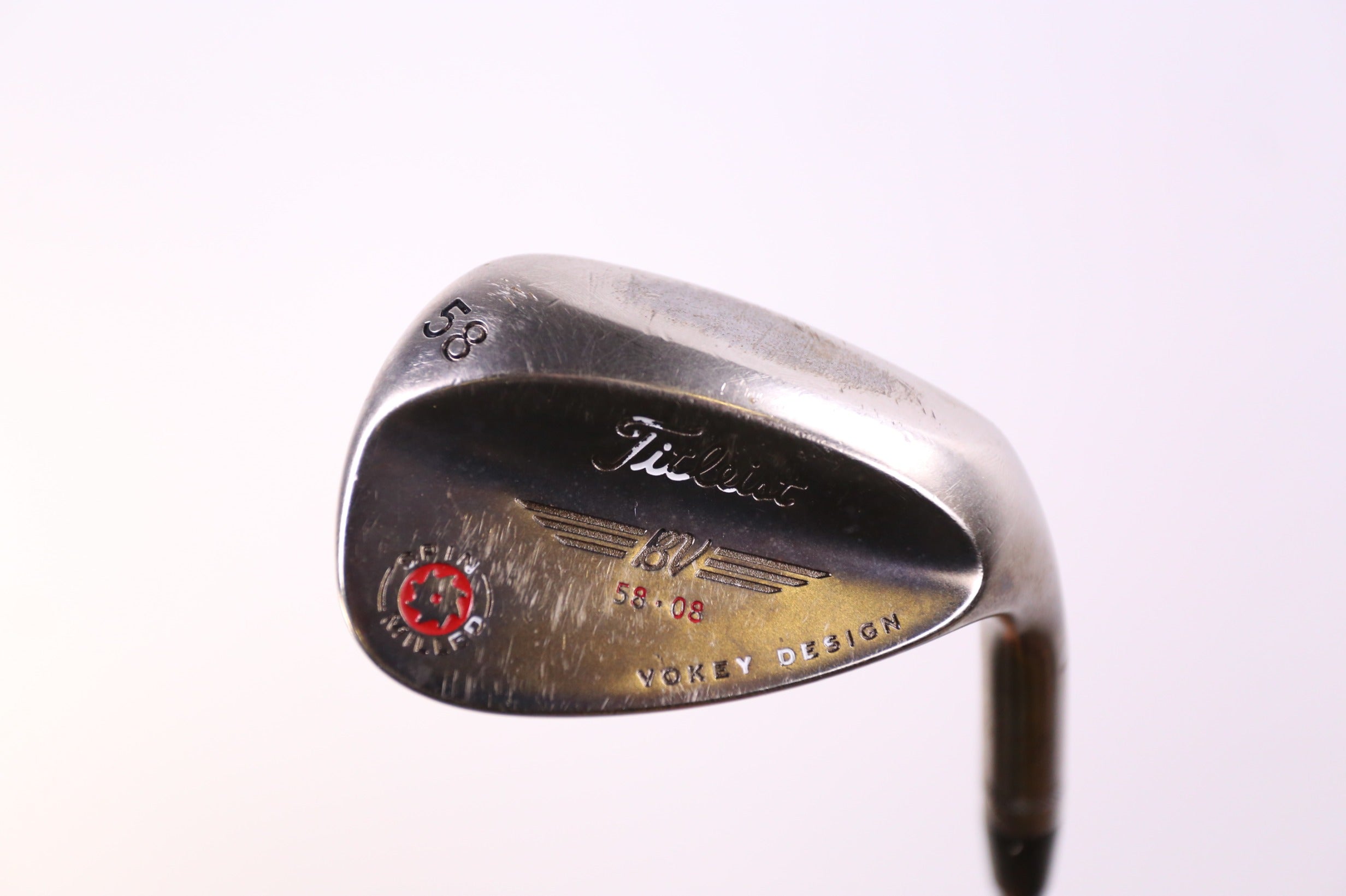 Shops Vokey Spin Milled 2009 58 Degree