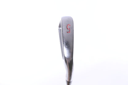 Used Titleist CB 714 Forged Single 5-Iron - Right-Handed - Extra Stiff Flex-Next Round