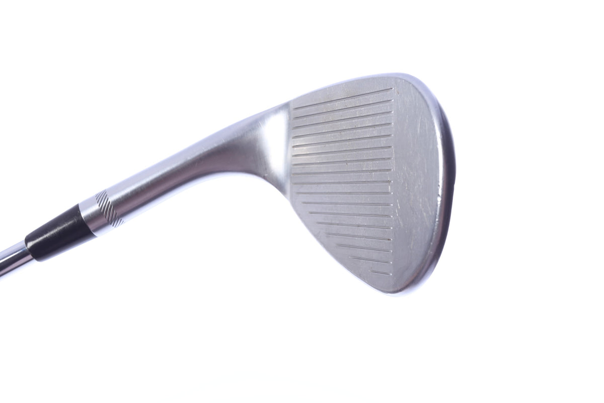 Used Titleist Vokey SM10 Tour Chrome Lob Wedge - Right-Handed - 58 Degrees - Stiff Flex