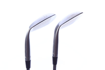 Used Titleist Vokey SM9 Tour Chrome Wedge Set - Right-Handed - 54*, 58* - Wedge Flex