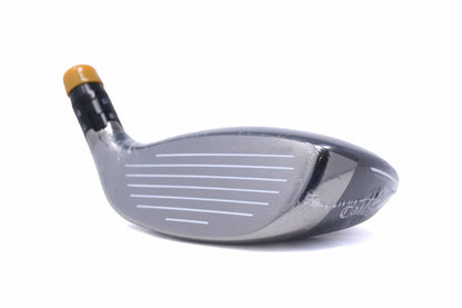 Used Callaway Paradym Ai Smoke 3H - HEAD ONLY - Left-Handed - 18 Degrees-Next Round