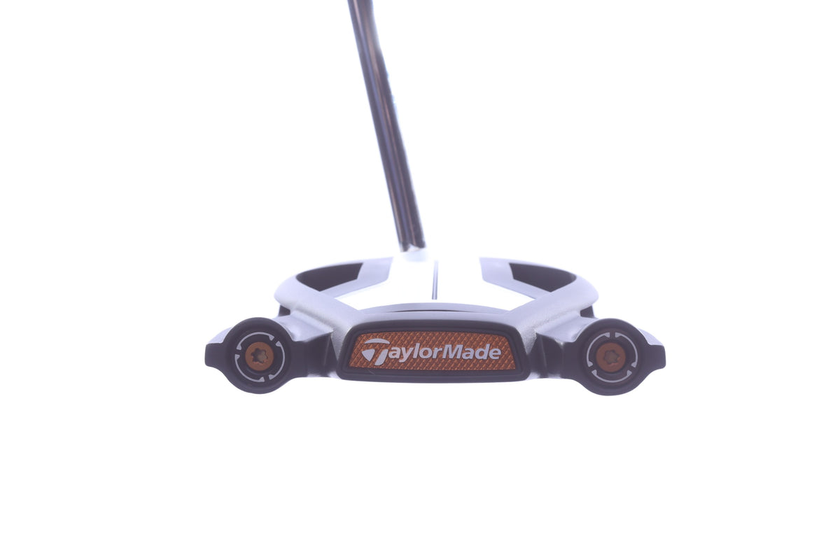 Used TaylorMade Spider Tour S Black CS Long Putter - Right-Handed - 46 in - Mallet