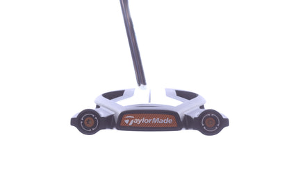 Used TaylorMade Spider Tour S Black CS Long Putter - Right-Handed - 46 in - Mallet