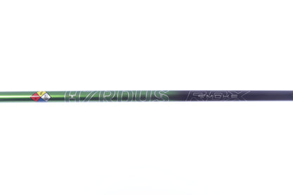 Used Callaway Elyte Triple Diamond Driver - 9 Degrees - Stiff Flex Project X HZRDUS RDX Smoke Green - Right-Handed-Next Round