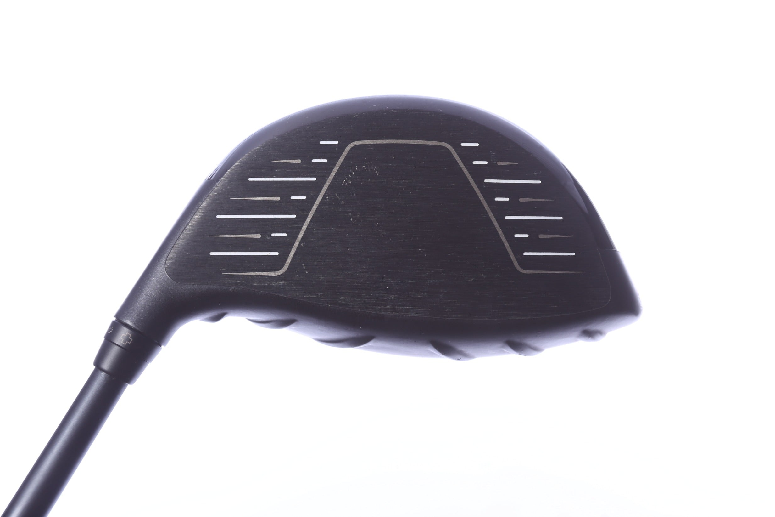 Used Ping G410 SF Tec Driver - 10.5 Degrees - Stiff Flex Ping ALTA CB - Right-Handed