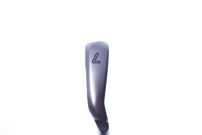 Used Ping G425 Single 7-Iron - Right-Handed - Extra Stiff Flex-Next Round