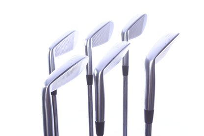 Used Mizuno JPX 923 Tour Iron Set - Right-Handed - 5-PW - Stiff Flex-Next Round
