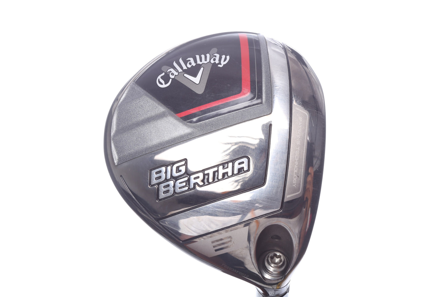 Used Callaway Big Bertha 23 3-Wood - Right-Handed - 16 Degrees - Stiff Flex-Next Round