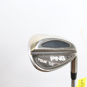 Used Ping Tour Lob Wedge - Right-Handed - 58 Degrees - Stiff Flex-Next Round