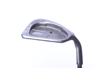 Used Ping ISI K Sand Wedge - Right-Handed - 54.5 Degrees - Stiff Flex-Next Round