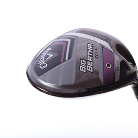 Used Callaway Big Bertha REVA 23 Driver - 12.5 Degrees - Ladies Flex Acer Velocity IH7 - Right-Handed-Next Round