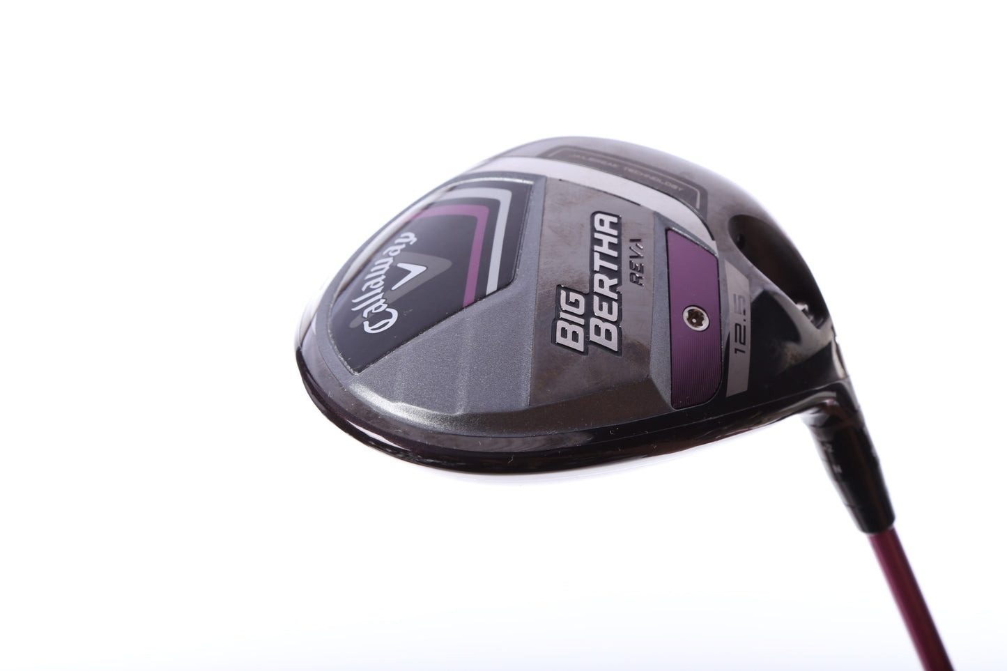 Used Callaway Big Bertha REVA 23 Driver - 12.5 Degrees - Ladies Flex Acer Velocity IH7 - Right-Handed-Next Round