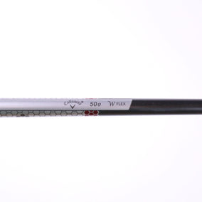 Used Callaway RAZR X Black Single 6-Iron - Right-Handed - Ladies Flex-Next Round