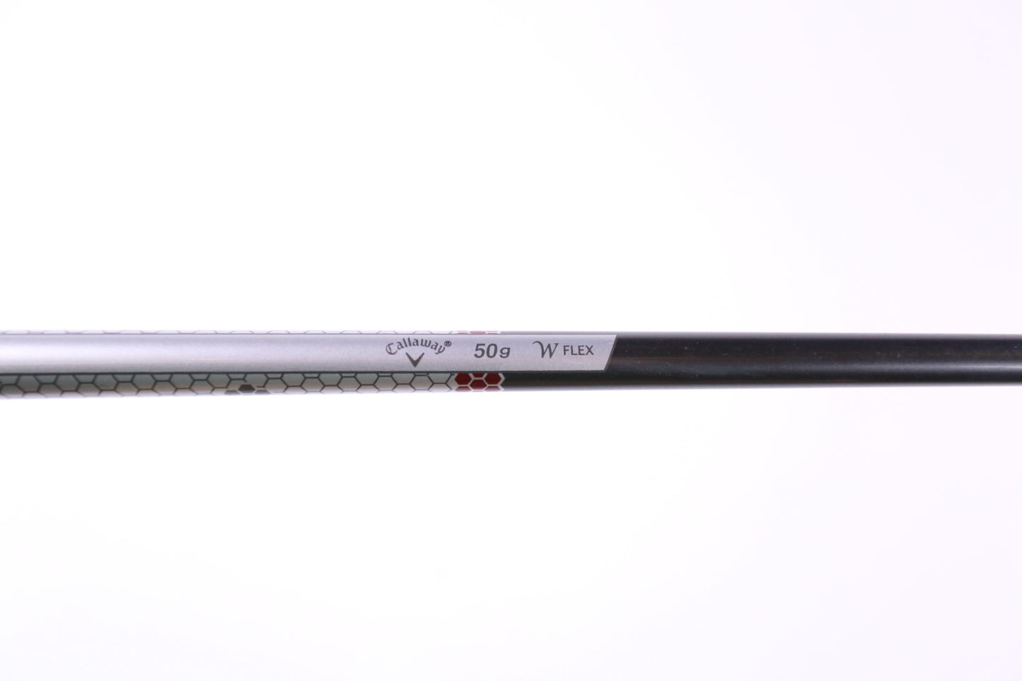 Used Callaway RAZR X Black Single 6-Iron - Right-Handed - Ladies Flex-Next Round