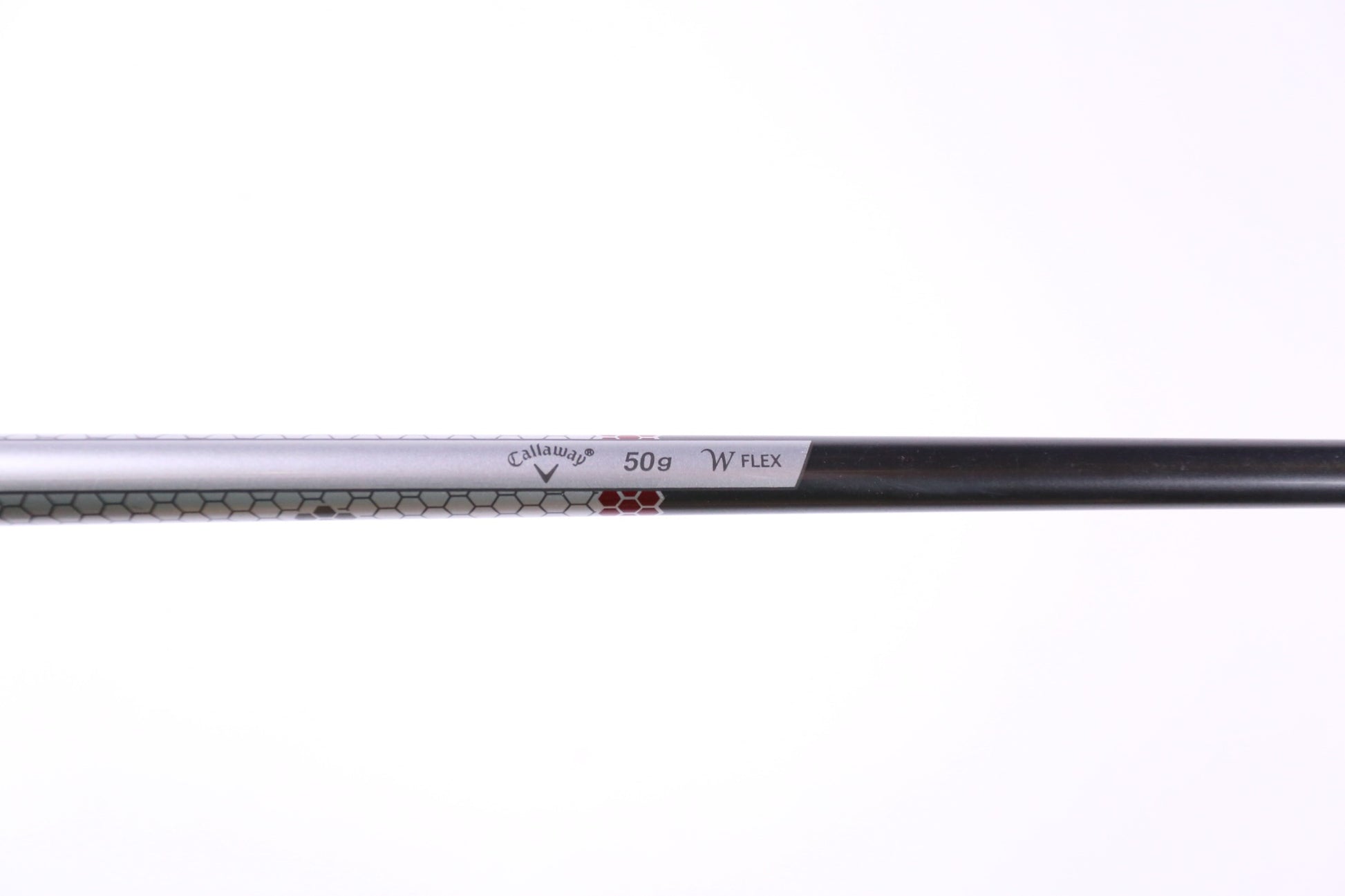 Used Callaway RAZR X Black Single 6-Iron - Right-Handed - Ladies Flex-Next Round