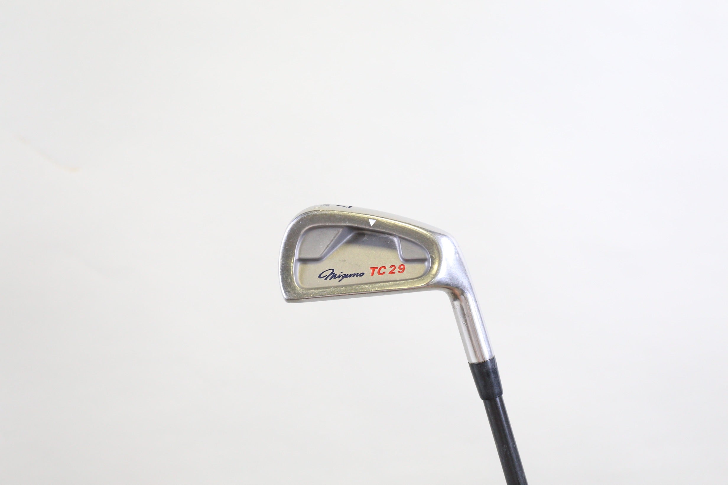 Used Mizuno TC 29 Right Handed Iron Set Next Round