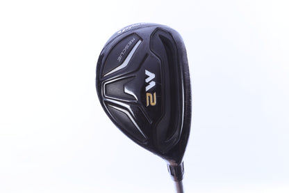 Used TaylorMade M2 4H Hybrid - Right-Handed - 22 Degrees - Ladies Flex-Next Round