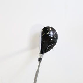 Used TaylorMade Burner Rescue 4H Hybrid - Right-Handed - 22 Degrees - Ladies Flex