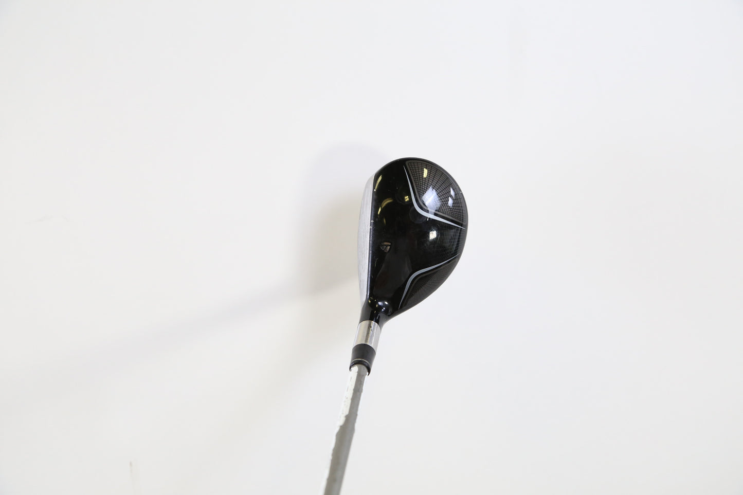 Used TaylorMade Burner Rescue 4H Hybrid - Right-Handed - 22 Degrees - Ladies Flex