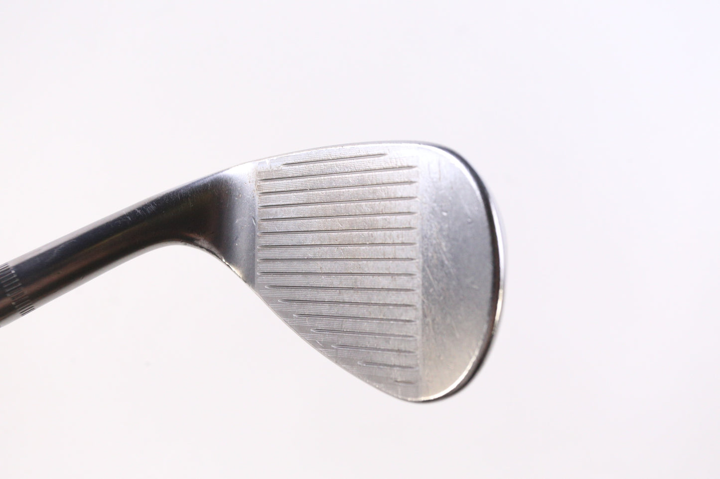 Used Callaway MD5 JAWS Tour Grey S Grind Lob Wedge - Right-Handed - 58 Degrees - Stiff Flex-Next Round