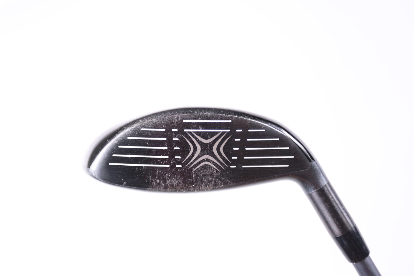 Used Callaway X2 Hot 3-Wood - Left-Handed - 15 Degrees - Regular Flex-Next Round