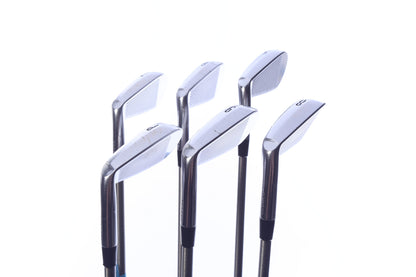 Used Srixon ZX5 Iron Set - Right-Handed - 5-PW - Stiff Flex
