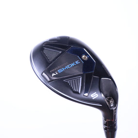 Used Callaway Paradym Ai Smoke HL 5H Hybrid - Right-Handed - 24 Degrees - Seniors Flex-Next Round