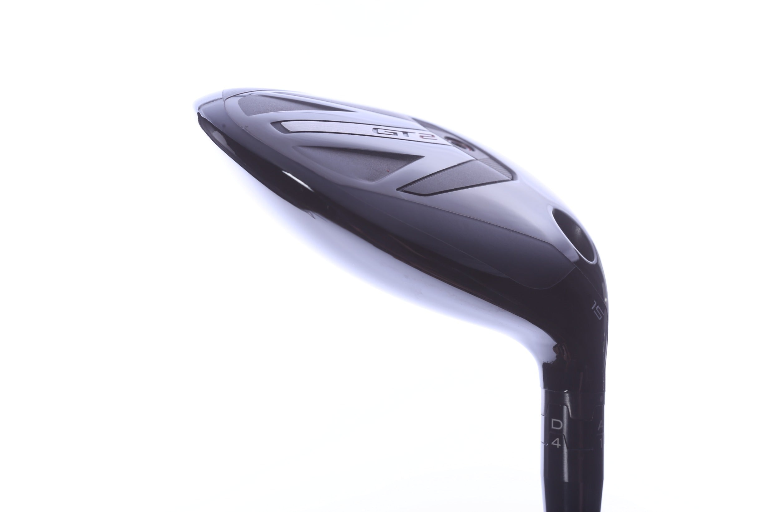 Used Titleist GT2 3-Wood - Right-Handed - 15 Degrees - Stiff Flex-Next Round