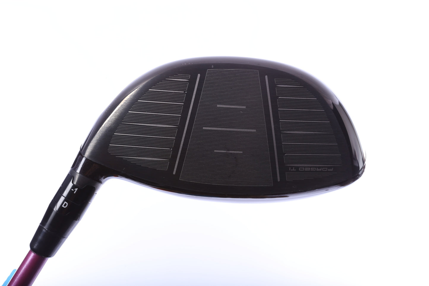 Used Callaway Big Bertha REVA 23 Driver - 10.5 Degrees - Ladies Flex Acer Velocity - Right-Handed-Next Round