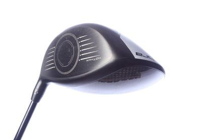 Used Cobra AeroJet LS Driver - 10.5 Degrees - Stiff Flex Fujikura Atmos - Right-Handed-Next Round