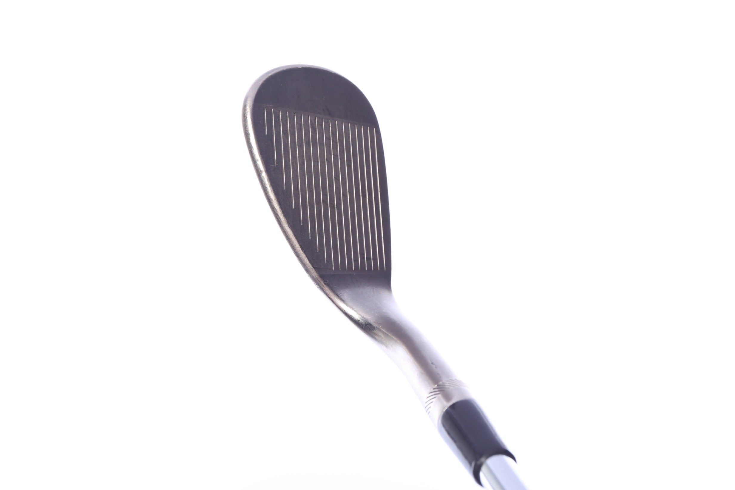 Used Titleist Vokey SM10 Nickel Lob Wedge - Left-Handed - 60 Degrees - Extra Stiff Flex