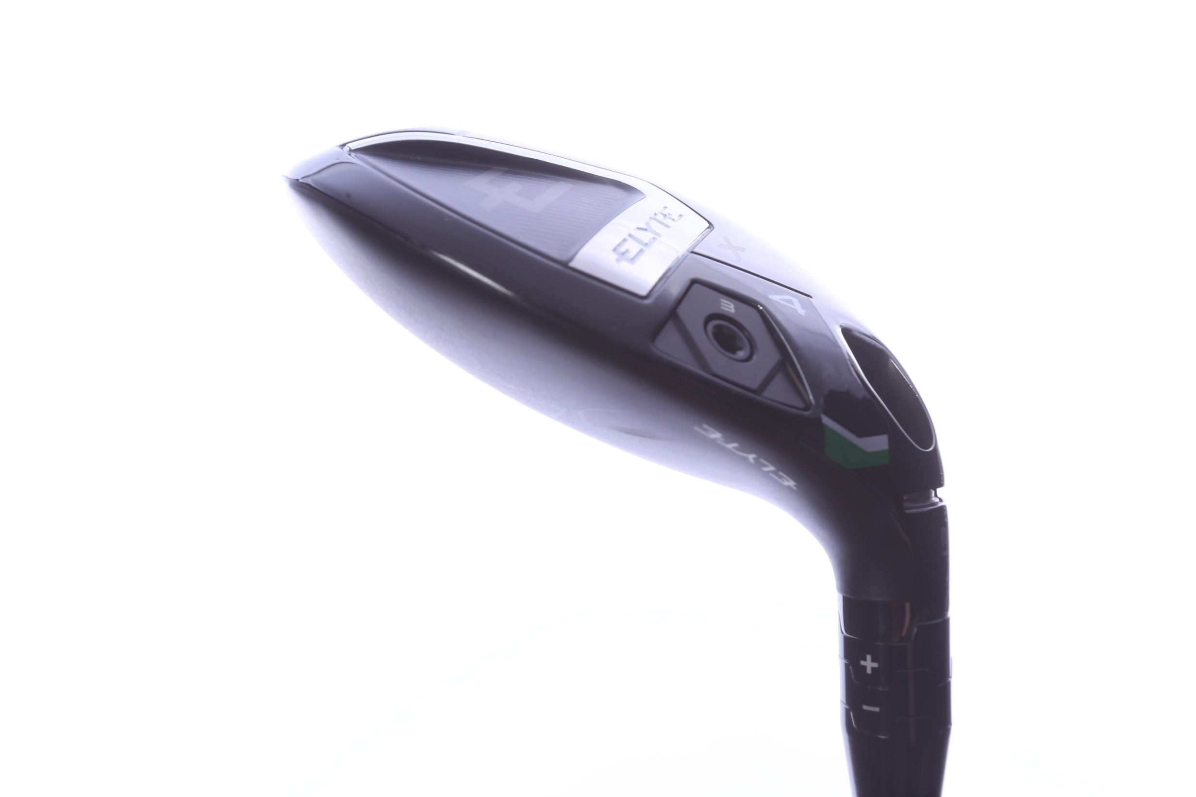 Used Callaway Elyte X 4H Hybrid - Right-Handed - 21 Degrees - Seniors Flex