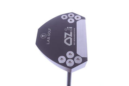 Used L.A.B. Golf OZ.1i Putter - Right-Handed - 38 in - Mallet