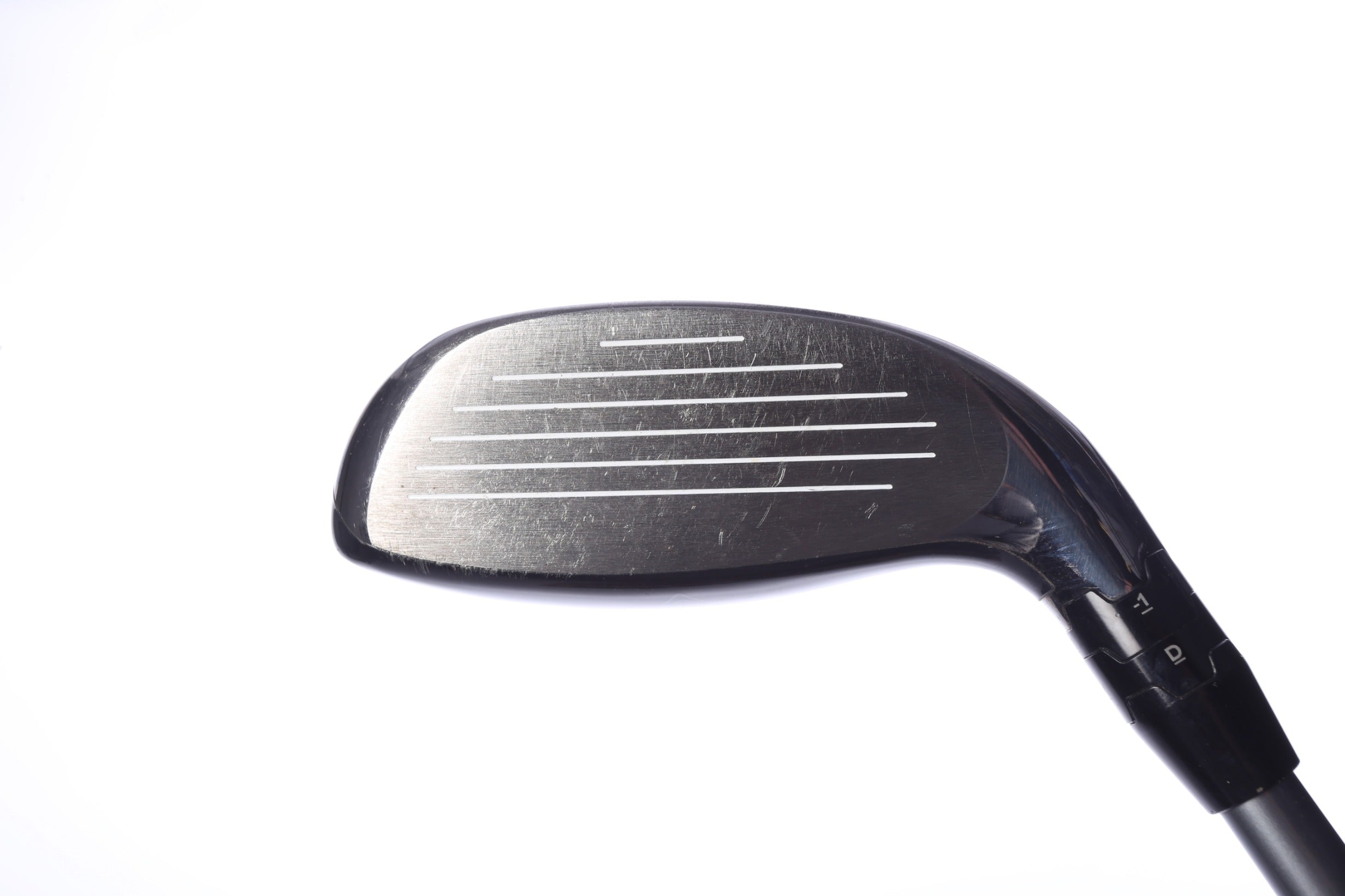 Used Callaway Paradym 3H Hybrid - Left-Handed - 18 Degrees - Stiff Flex-Next Round