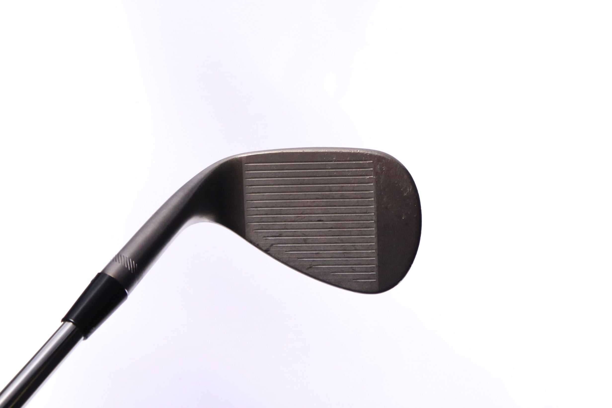 Used Titleist Vokey SM10 Nickel Sand Wedge - Right-Handed - 56 Degrees - Wedge Flex-Next Round